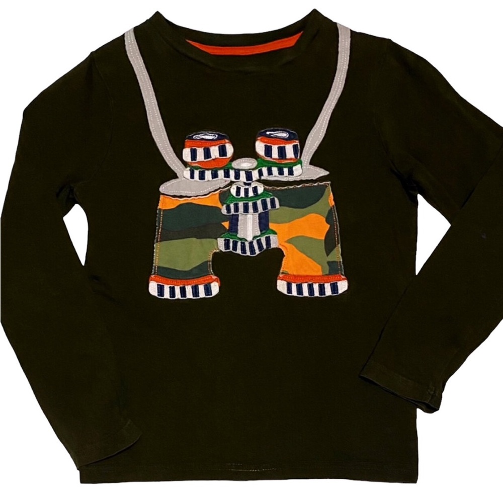 Mini Boden Binocular shirt
